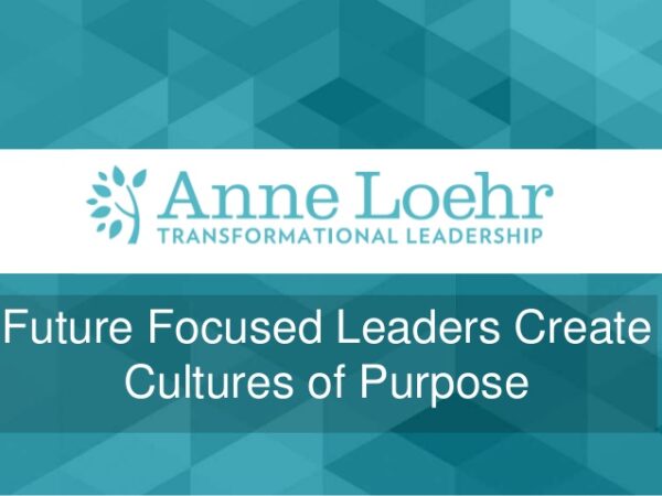Culture of Purpose