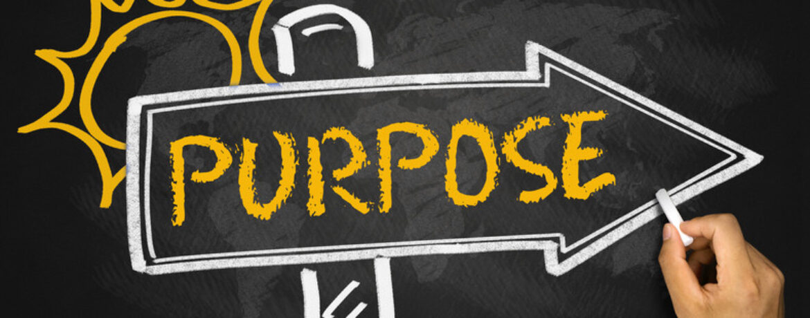 Purpose: A Key Driver of Organizational Performance